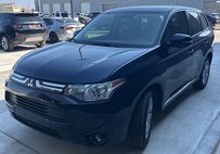 2014 Mitsubishi Outlander SE