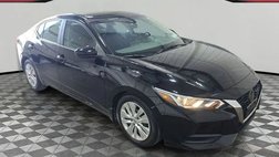 2020 Nissan Sentra S