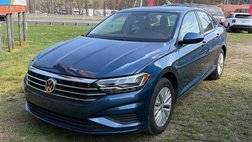 2019 Volkswagen Jetta SE