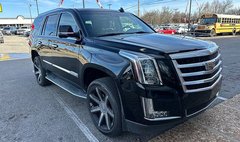 2016 Cadillac Escalade Luxury Collection