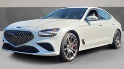 2025 Genesis G70 2.5T