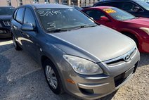 2012 Hyundai Elantra Touring GLS