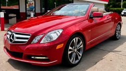2012 Mercedes-Benz E-Class E 350