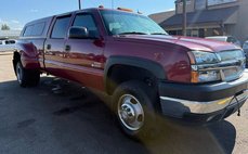 2004 Chevrolet Silverado 3500 LT