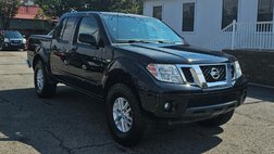 2015 Nissan Frontier S