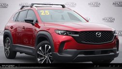 2025 Mazda CX-50 Hybrid Premium Plus