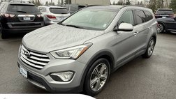 2014 Hyundai Santa Fe Limited