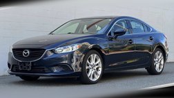 2016 Mazda MAZDA6 i Touring