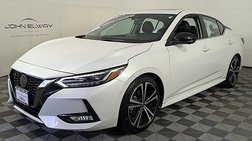 2022 Nissan Sentra SR