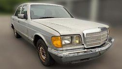 1984 Mercedes-Benz 300-Class 300 SD