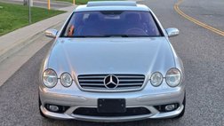 2006 Mercedes-Benz CL-Class CL 500