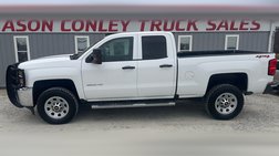 2019 Chevrolet Silverado 2500HD Work Truck