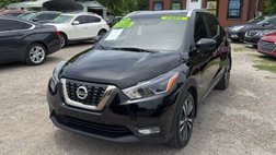 2019 Nissan Kicks S