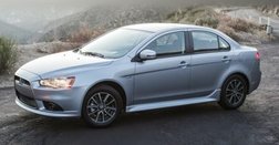 2015 Mitsubishi Lancer GT