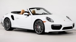 2018 Porsche 911 Turbo