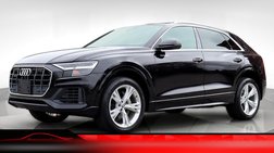 2019 Audi Q8 quattro Premium Plus 55 TFSI