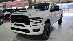 2026 Ram Ram Pickup 3500 Laramie