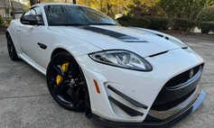 2014 Jaguar XK XKR-S GT