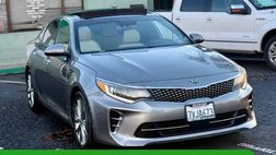 2016 Kia Optima SXL Turbo