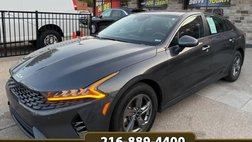 2022 Kia K5 LXS