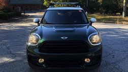 2018 MINI Countryman Cooper