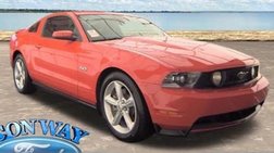 2011 Ford Mustang GT Premium