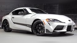 2024 Toyota GR Supra 45th Anniversary Edition
