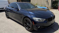 2017 BMW 4 Series 440i Gran Coupe