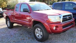 2005 Toyota Tacoma PreRunner V6