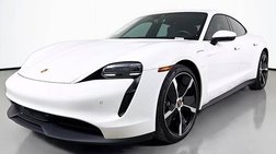 2022 Porsche Taycan Base