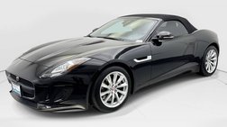 2016 Jaguar F-TYPE Base