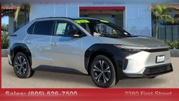 2025 Toyota bZ4X XLE