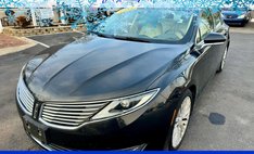 2014 Lincoln MKZ Base