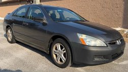 2006 Honda Accord EX
