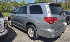 2012 Toyota Sequoia SR5