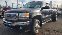 2005 GMC Sierra 3500 SLT