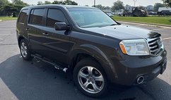2012 Honda Pilot EX