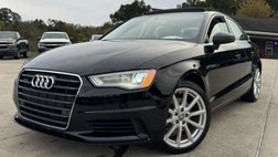 2015 Audi A3 2.0T quattro Premium Plus
