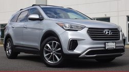 2018 Hyundai Santa Fe SE