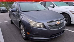 2013 Chevrolet Cruze ECO Manual
