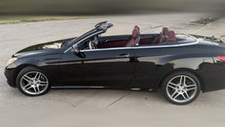 2017 Mercedes-Benz E-Class E 400