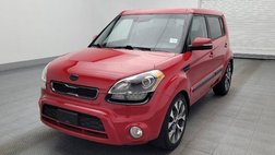 2013 Kia Soul +