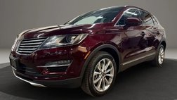 2018 Lincoln MKC Select