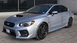 2020 Subaru WRX Limited