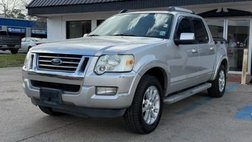 2007 Ford Explorer Sport Trac Limited