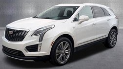 2025 Cadillac XT5 Premium Luxury
