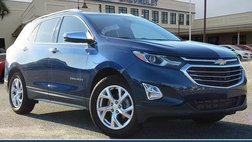 2019 Chevrolet Equinox Premier