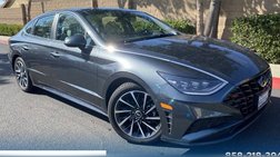 2023 Hyundai Sonata Limited