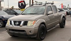 2008 Nissan Frontier LE