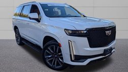 2021 Cadillac Escalade Sport